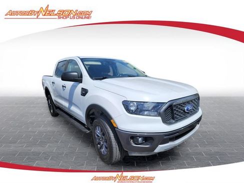 Used 2021 Ford Ranger XLT w/ Equipment Group 302A High RWD image 1