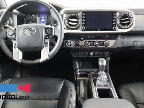 Certified 2023 Toyota Tacoma Limited AWD/4WD image 15