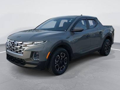 Used 2024 Hyundai Santa Cruz SE