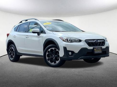 Certified 2023 Subaru Crosstrek 2.0i Premium AWD/4WD image 3
