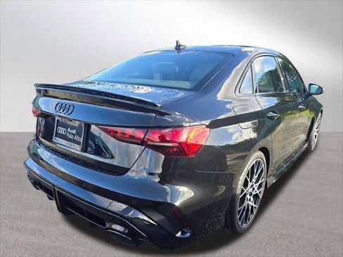 New 2026 Audi RS 3 image 3