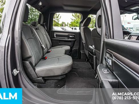 Used 2024 RAM 1500 Warlock AWD/4WD image 22