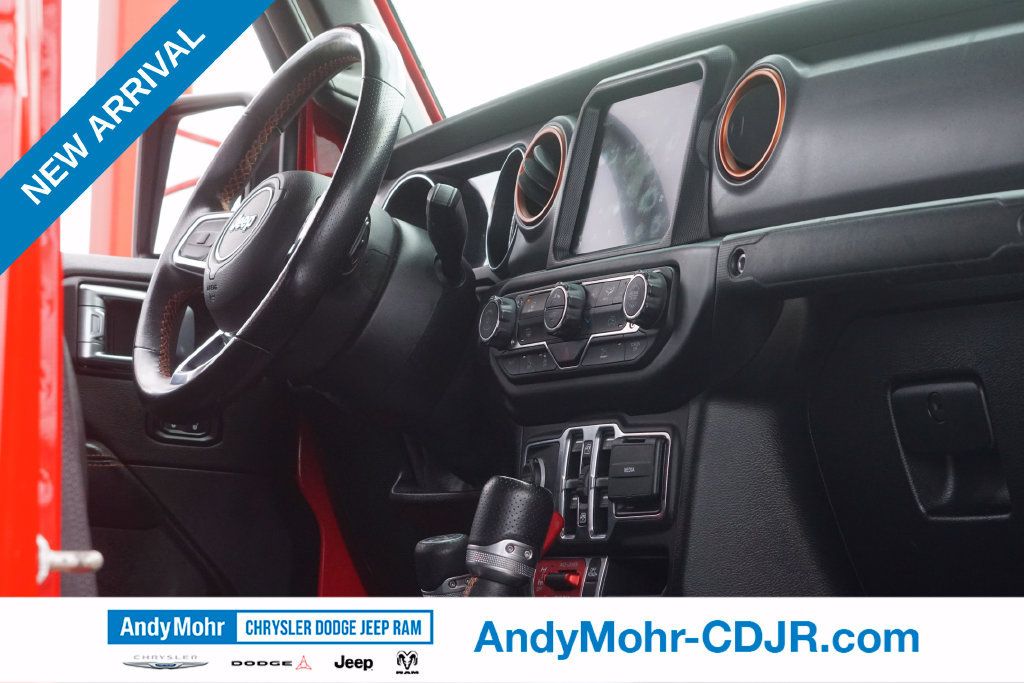 Used 2021 Jeep Gladiator Mojave AWD/4WD image 36