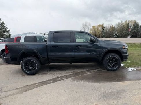New 2026 RAM 1500 Rebel w/ Rebel Level 2 Equipment Group AWD/4WD image 8