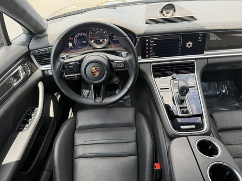 Certified 2023 Porsche Panamera GTS AWD/4WD image 15