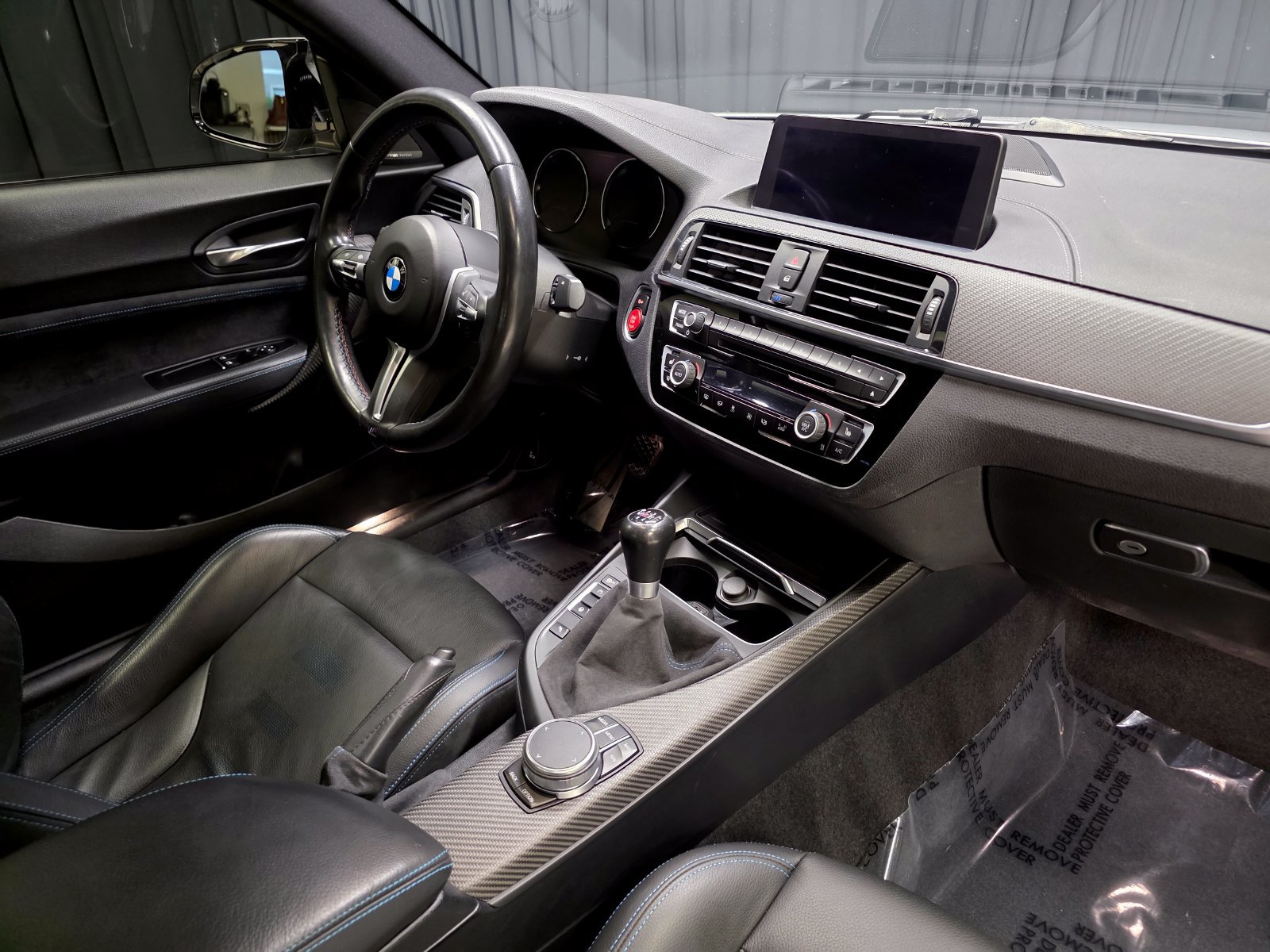 Used 2020 BMW M2 Competition w/ Executive Package RWD image 37