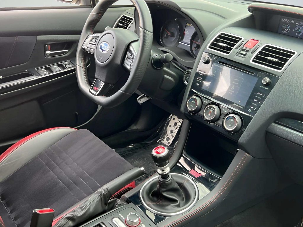 Used 2018 Subaru WRX STI AWD/4WD image 31