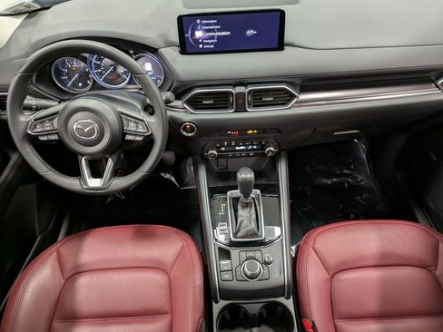 Certified 2023 MAZDA CX-5 Carbon Edition image 23