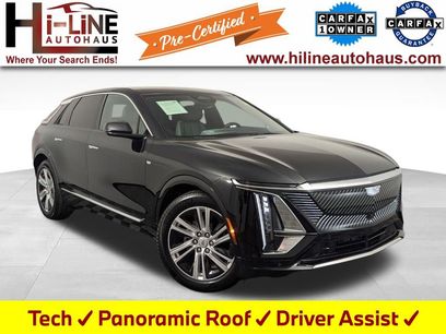Used 2024 Cadillac Lyriq Tech w/ Driver Assist Package