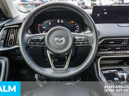 Used 2026 MAZDA CX-90 3.3 Turbo w/ Premium Sport Pkg AWD/4WD image 30