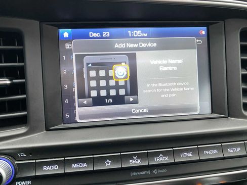 Used 2020 Hyundai Elantra Value Edition w/ Cargo Package (C1) image 16