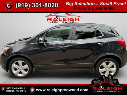 Used 2015 Buick Encore FWD