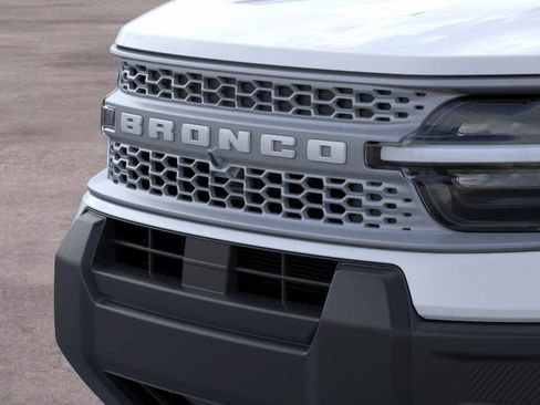 New 2026 Ford Bronco Sport Outer Banks AWD/4WD image 17