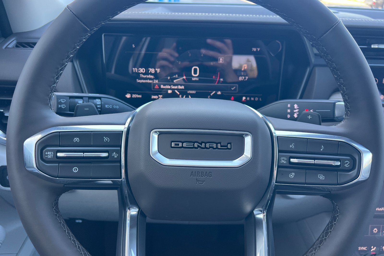 New 2027 GMC Terrain Denali AWD/4WD image 21