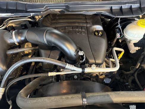 Used 2017 RAM 1500 Laramie Longhorn w/ Protection Group AWD/4WD image 11