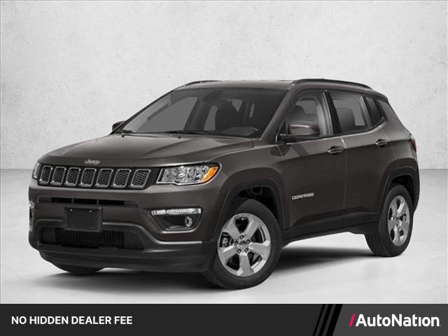Used 2018 Jeep Compass Latitude w/ Popular Equipment Group FWD image 1