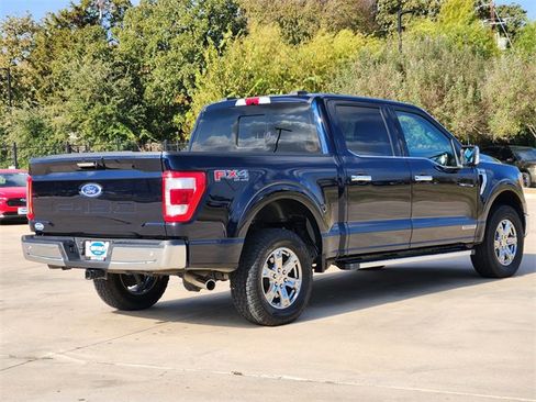 Used 2023 Ford F150 Lariat w/ Trailer Tow Package image 7