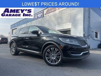 Used 2016 Lincoln MKX Reserve w/ Climate Package