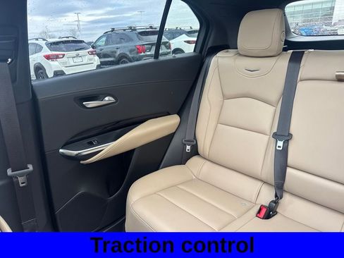 Used 2024 Cadillac XT4 Luxury w/ Cold Weather Package image 13