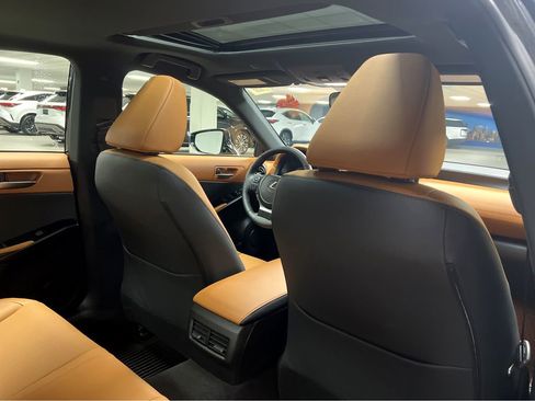 Certified 2025 Lexus IS 350 F Sport w/ Navigation Package image 22