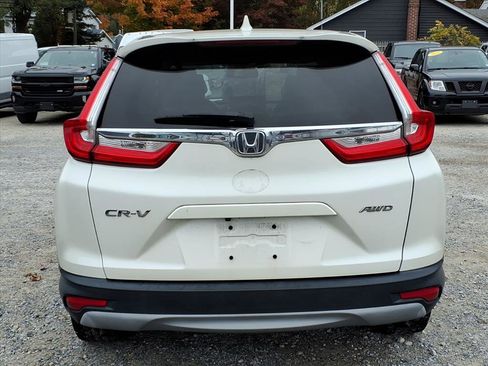 Used 2017 Honda CR-V EX-L image 6