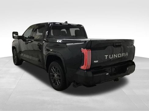 Used 2022 Toyota Tundra Platinum w/ Advanced Package image 16