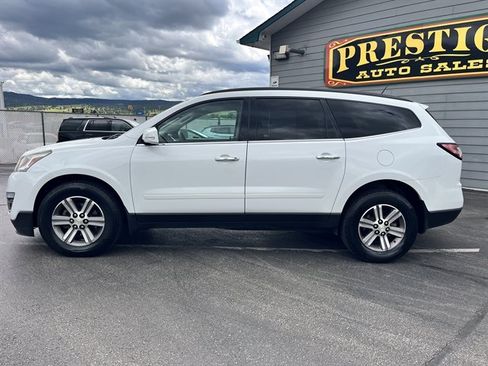 Used 2016 Chevrolet Traverse LT AWD/4WD image 8