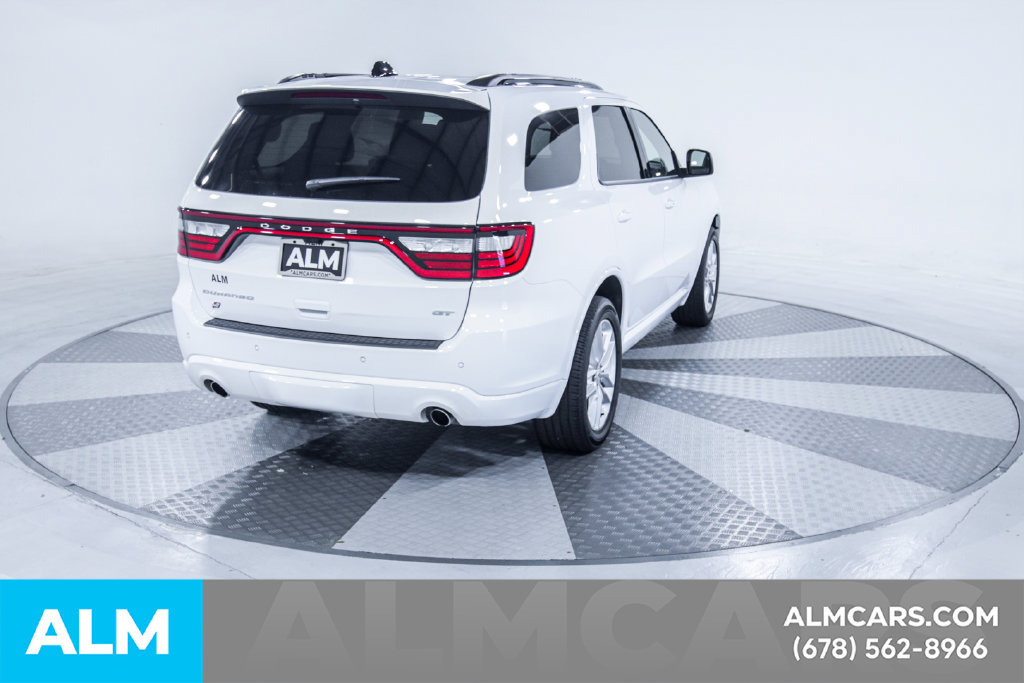 Used 2026 Dodge Durango GT AWD/4WD image 8