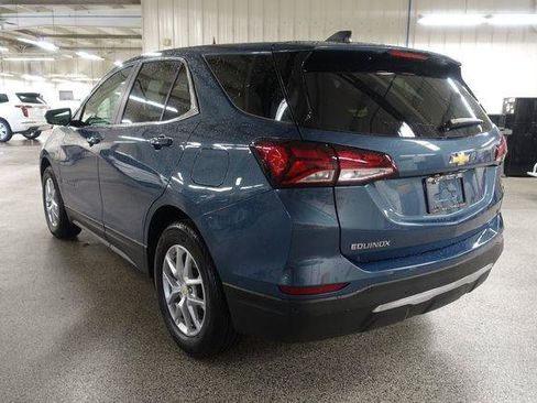 Used 2024 Chevrolet Equinox LT w/ LPO, Floor Liner Package FWD image 5
