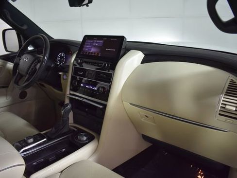 Certified 2023 INFINITI QX80 Sensory w/ Cargo Package image 46