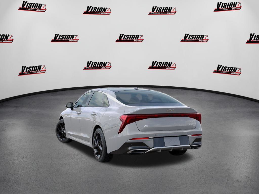 New 2026 Kia K5 GT-Line w/ GT-Line Premium Package AWD/4WD image 4