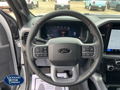 New 2026 Ford F150 XLT w/ Equipment Group 302A MID RWD image 50