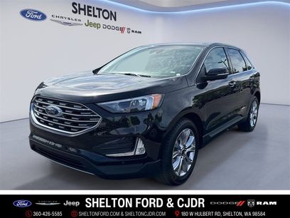 Used 2024 Ford Edge Titanium