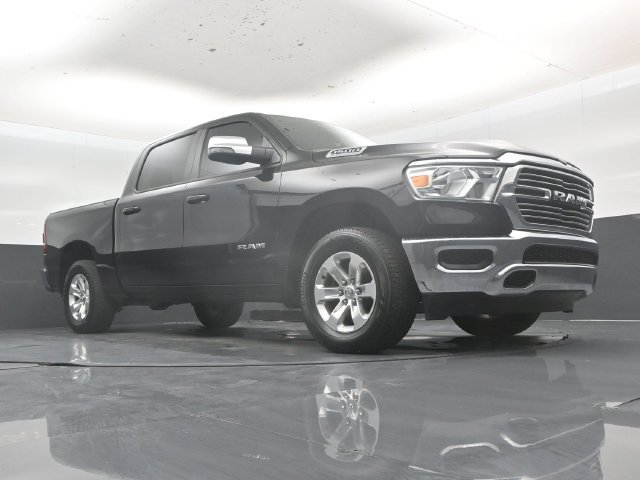 Used 2024 RAM 1500 Laramie AWD/4WD image 48
