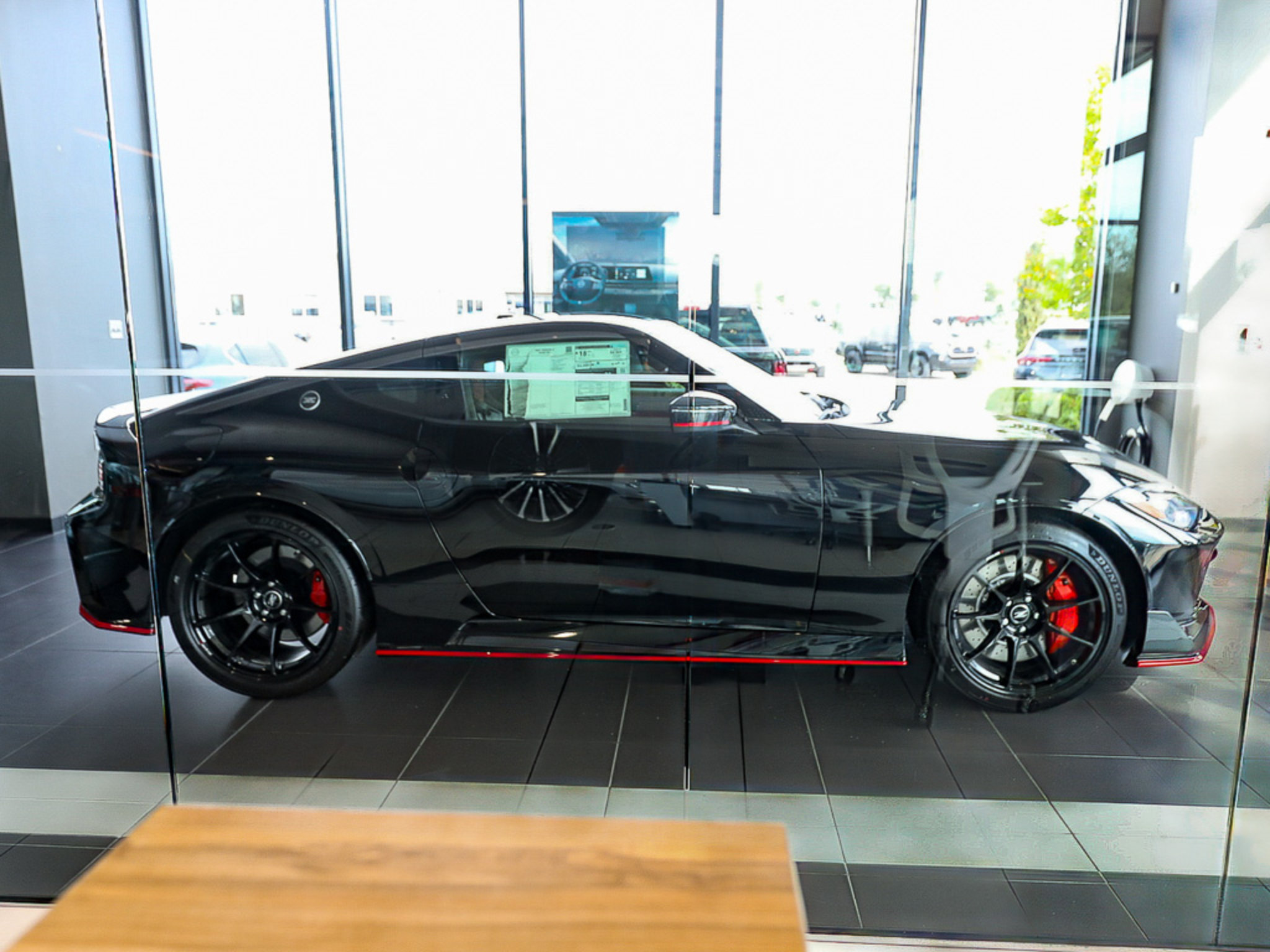 New 2027 Nissan Z NISMO w/ Essentials Package (NISMO) RWD image 7