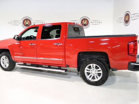 Used 2017 Chevrolet Silverado 1500 LTZ image 37