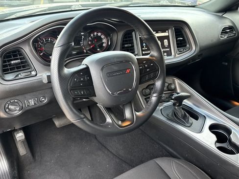 Used 2023 Dodge Challenger SXT w/ Blacktop Package RWD image 5