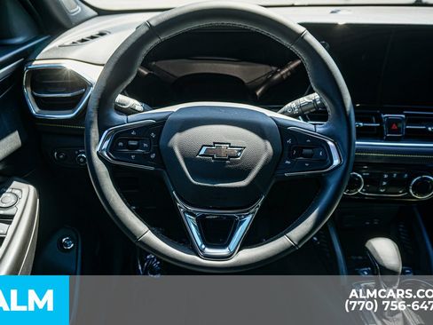 Used 2025 Chevrolet TrailBlazer ACTIV w/ Convenience Package AWD/4WD image 32