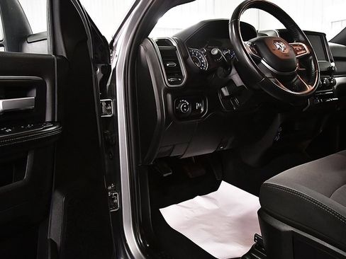 Used 2024 RAM 2500 Big Horn image 16