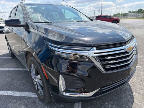 Used 2024 Chevrolet Equinox Premier AWD/4WD image 7