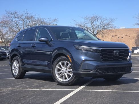 Certified 2023 Honda CR-V EX-L image 2