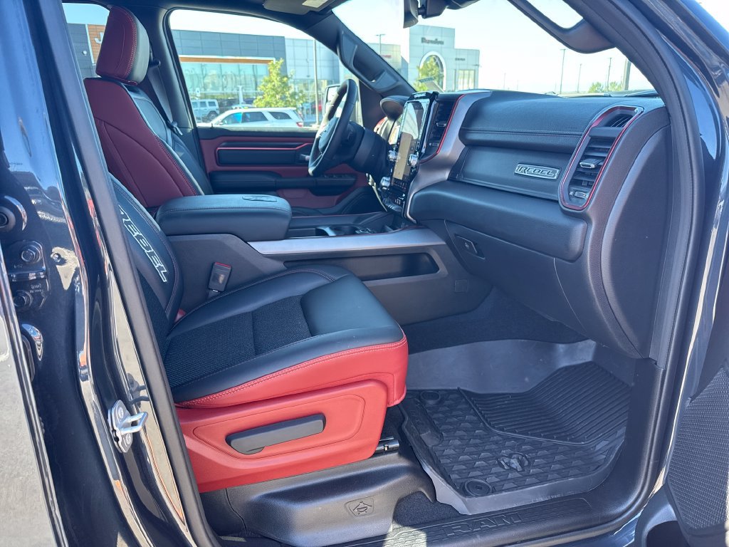 Used 2026 RAM 1500 Rebel w/ Bed Utility Group AWD/4WD image 33