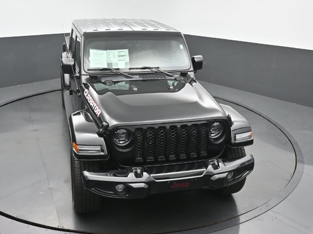 Used 2023 Jeep Gladiator Overland AWD/4WD image 53