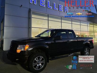 Used 2014 Ford F150 STX w/ Equipment Group 201A Mid