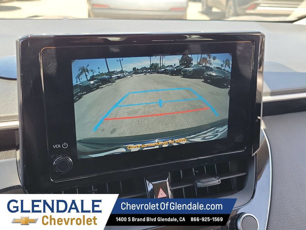 Used 2024 Toyota Corolla LE FWD image 27