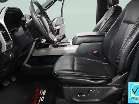 Used 2018 Ford F150 Lariat w/ Equipment Group 502A Luxury image 23