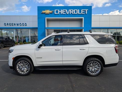 Used 2023 Chevrolet Tahoe LS image 2