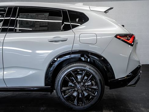 New 2026 Acura ADX A-Spec FWD image 13