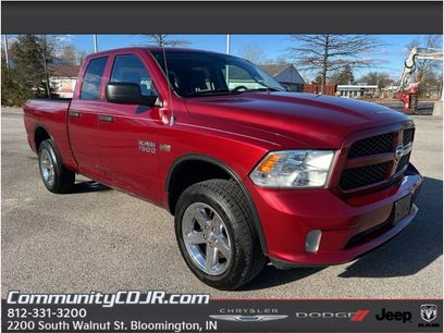 Used 2013 RAM 1500 Express