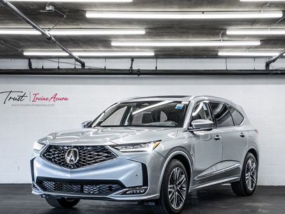 New 2026 Acura MDX SH-AWD w/ Advance Package